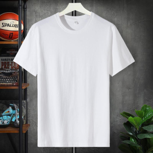 TWS Factory Wholesale High - Quality Men's Shirts Short - Sleeved Fashion Men's T-shirts